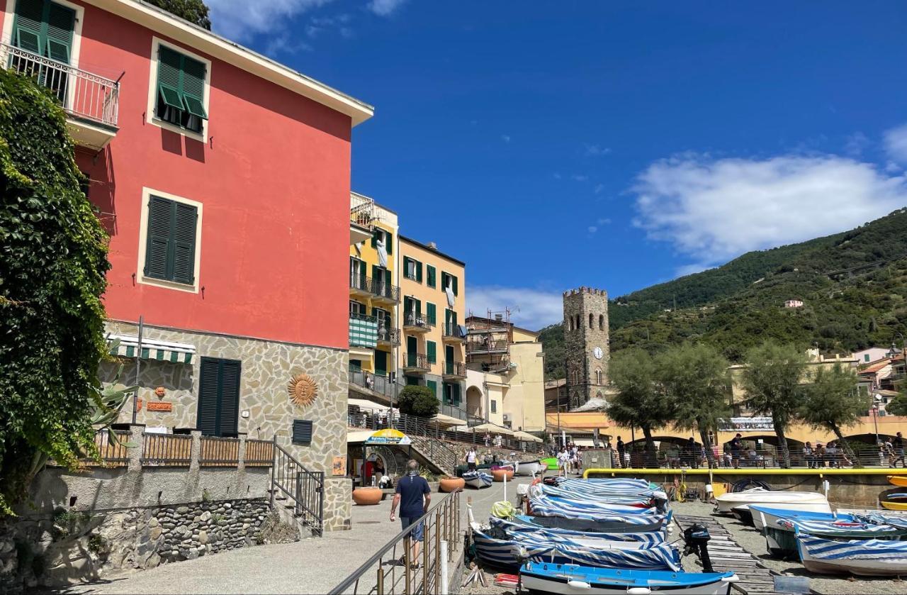 Benvenuto Beach House Monterosso al Mare Exterior photo