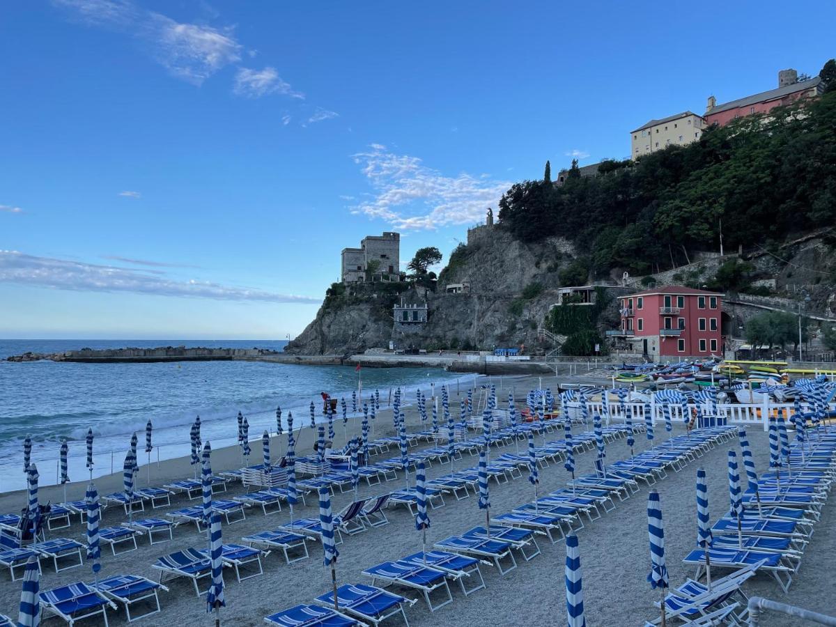 Benvenuto Beach House Monterosso al Mare Exterior photo