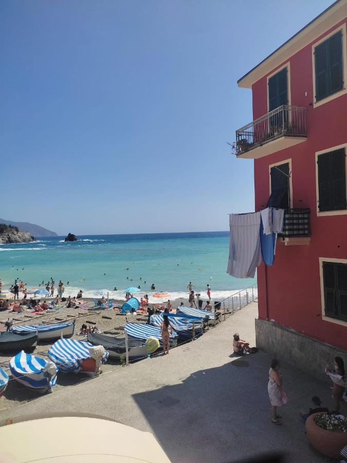 Benvenuto Beach House Monterosso al Mare Exterior photo