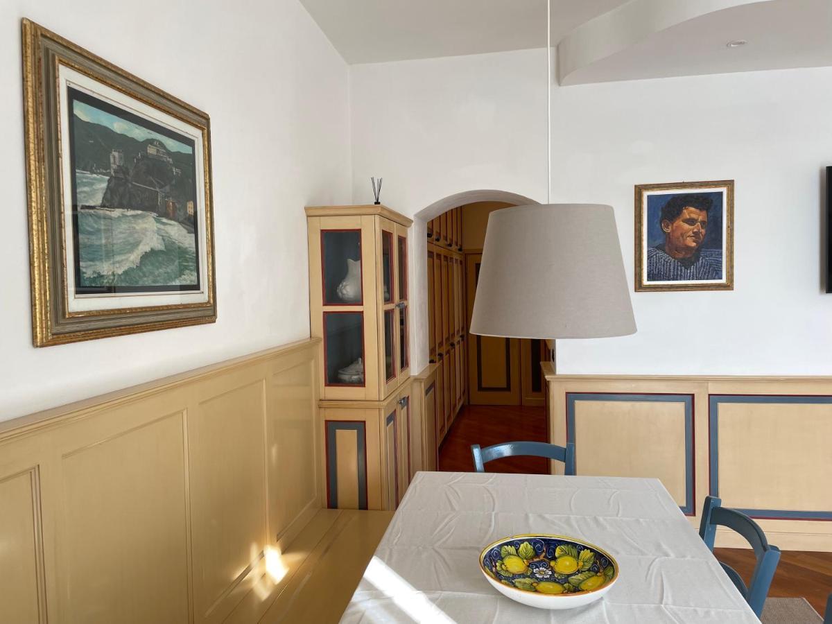 Benvenuto Beach House Monterosso al Mare Exterior photo