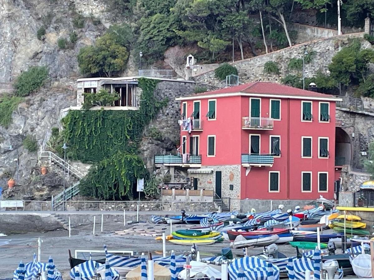 Benvenuto Beach House Monterosso al Mare Exterior photo