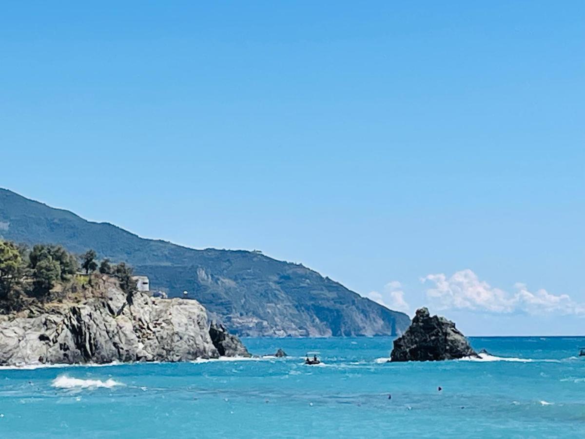 Benvenuto Beach House Monterosso al Mare Exterior photo