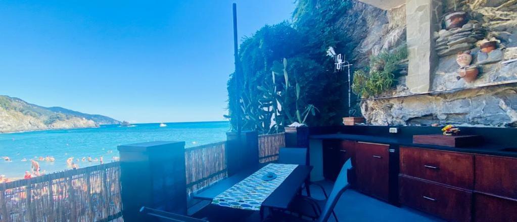 Benvenuto Beach House Monterosso al Mare Exterior photo