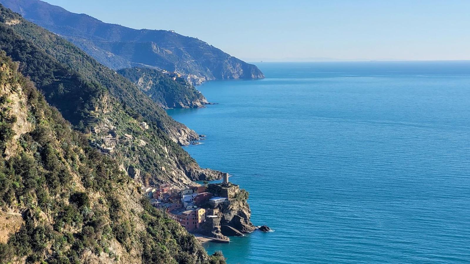 Benvenuto Beach House Monterosso al Mare Exterior photo