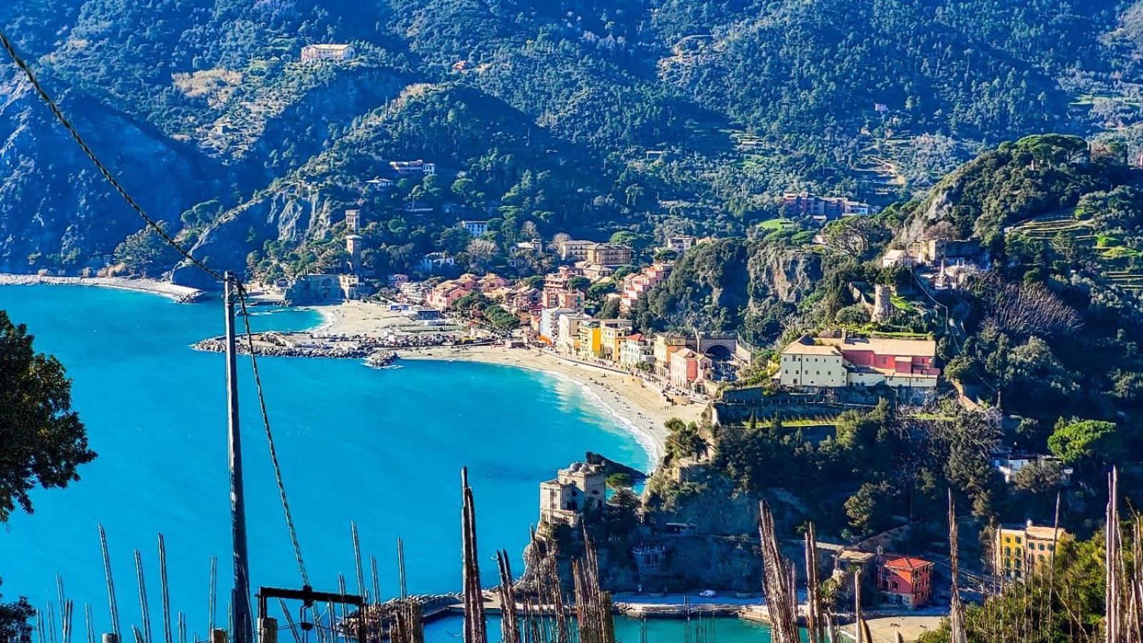 Benvenuto Beach House Monterosso al Mare Exterior photo