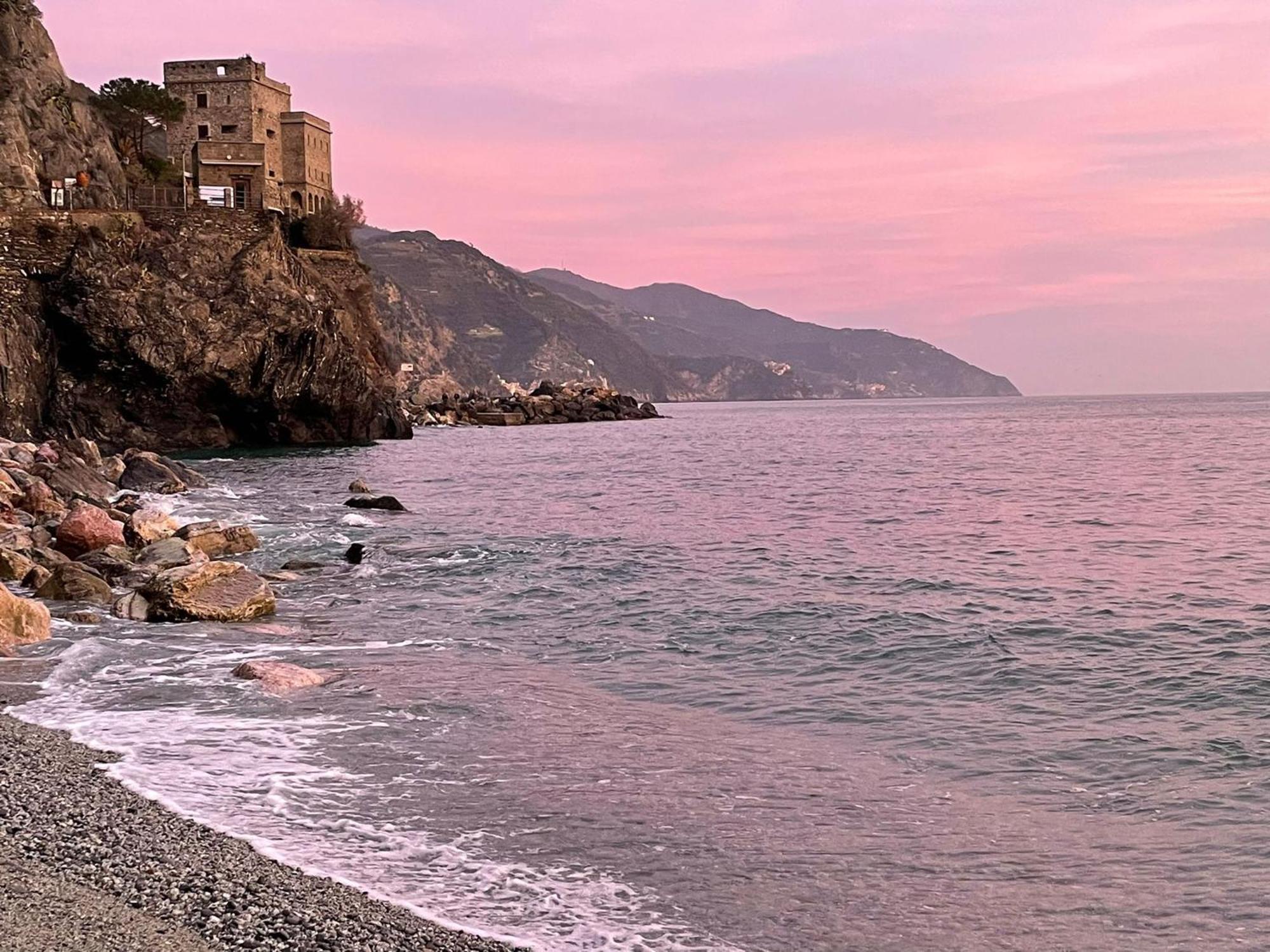 Benvenuto Beach House Monterosso al Mare Exterior photo
